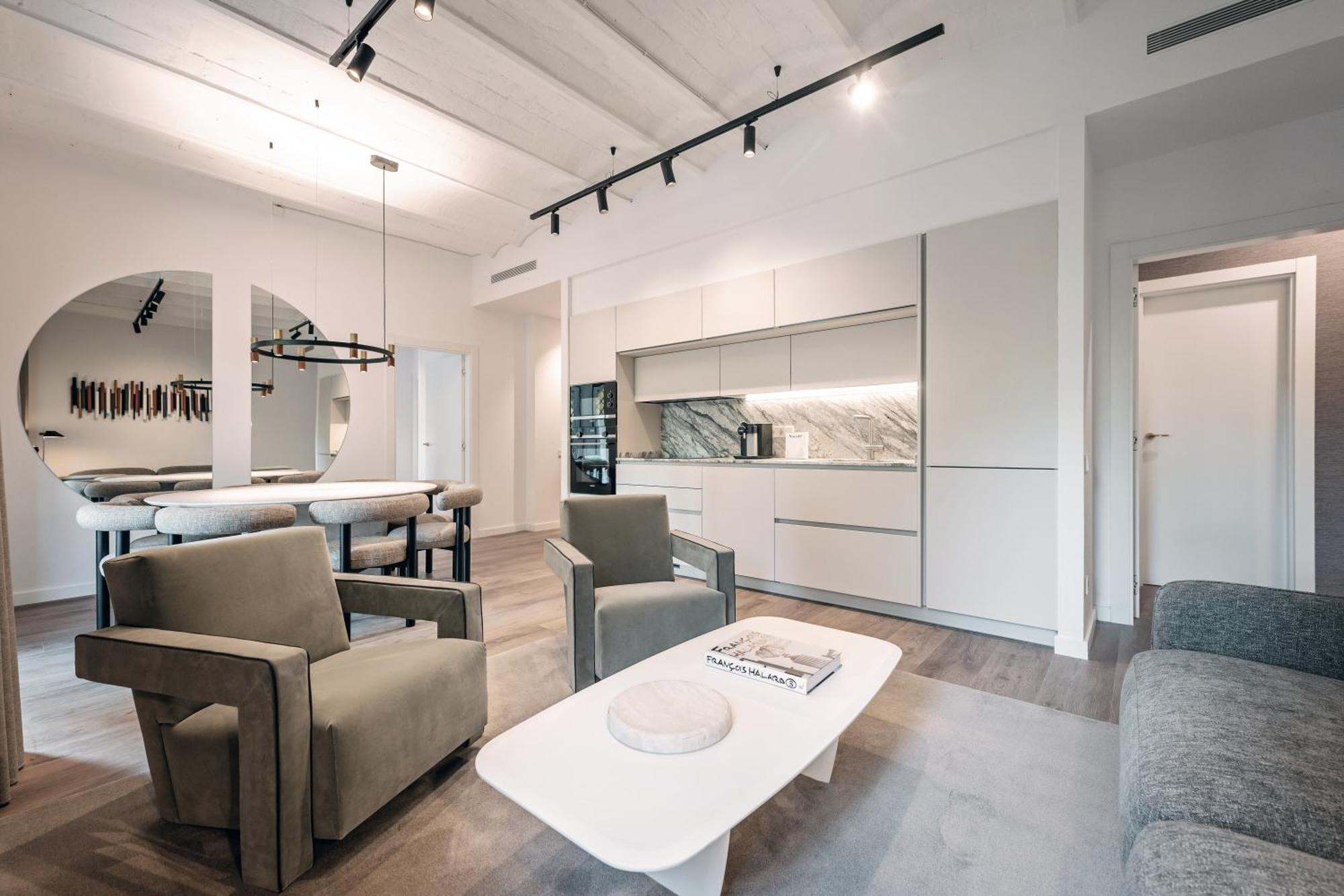 Diagonal Suites By Sweett บาร์เซโลนา ภายนอก รูปภาพ